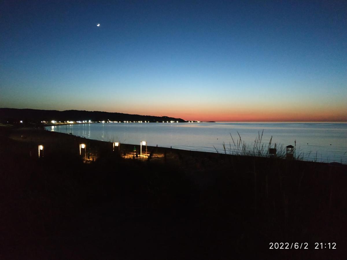Villa Scialara Весте Екстериор снимка