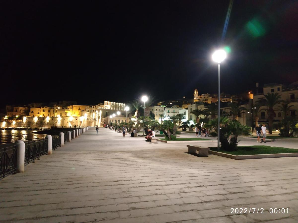 Villa Scialara Весте Екстериор снимка