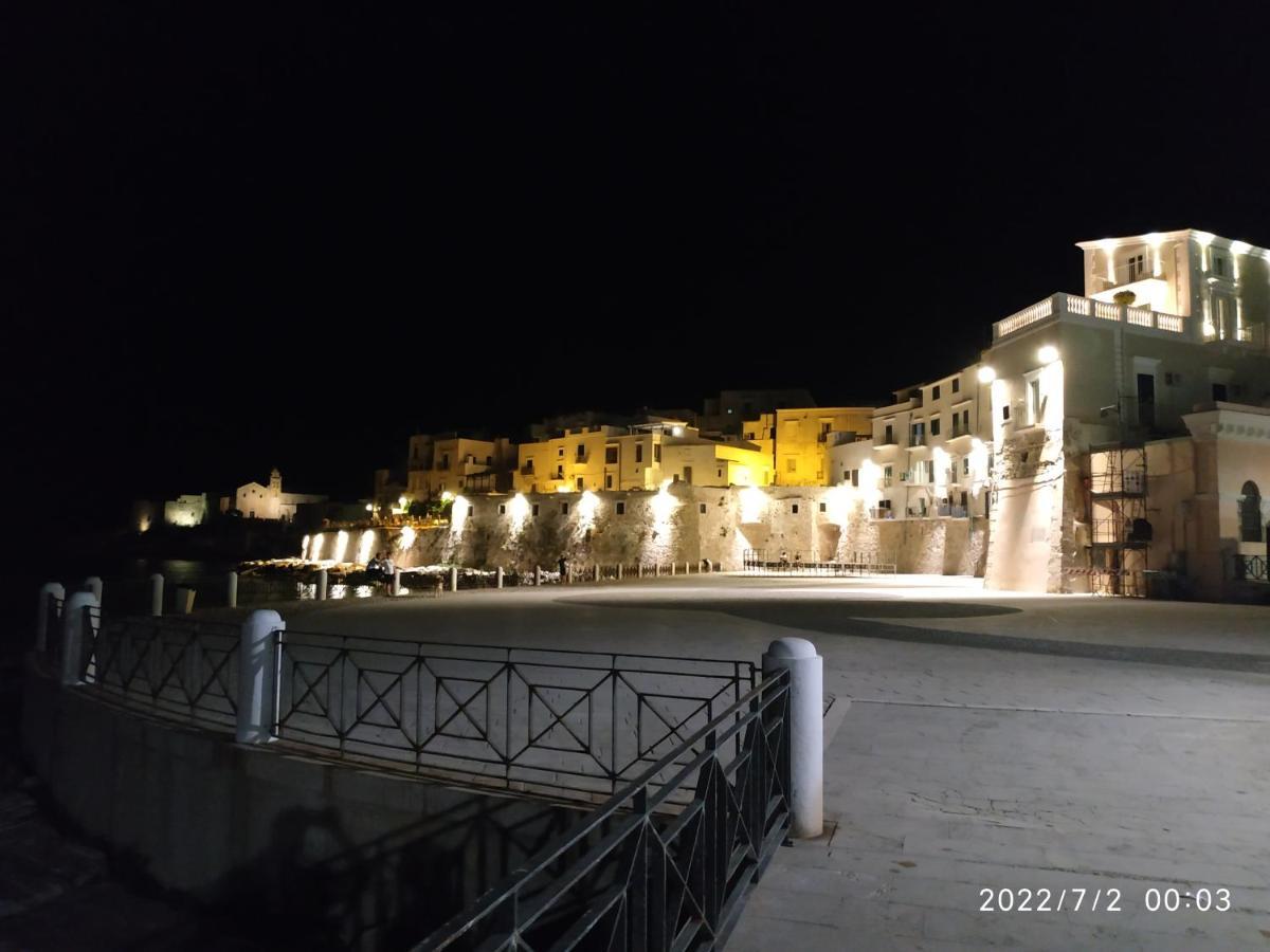 Villa Scialara Весте Екстериор снимка