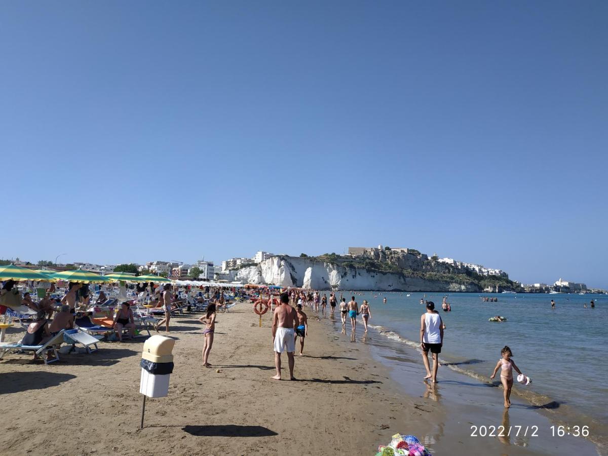 Villa Scialara Весте Екстериор снимка