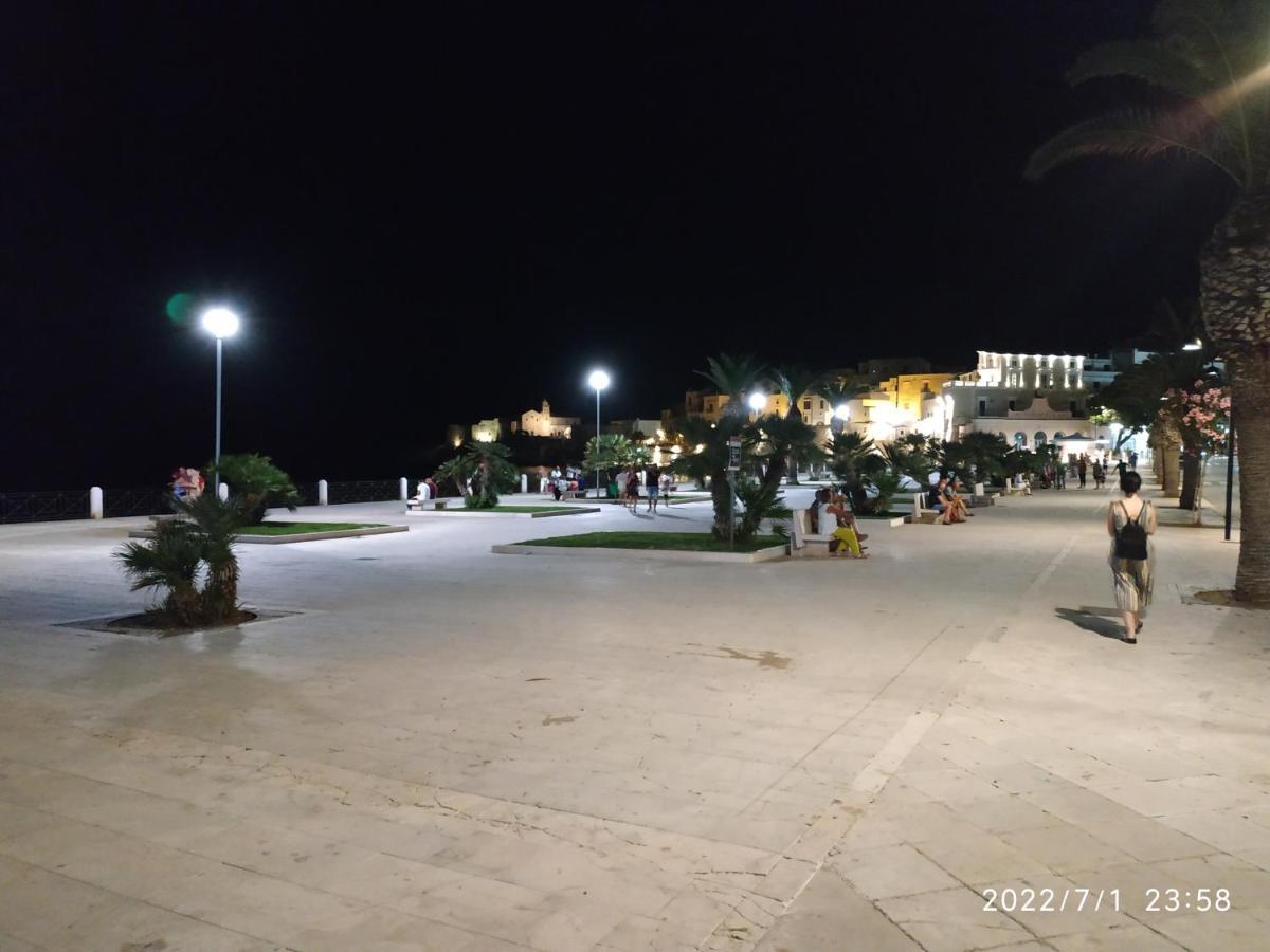 Villa Scialara Весте Екстериор снимка