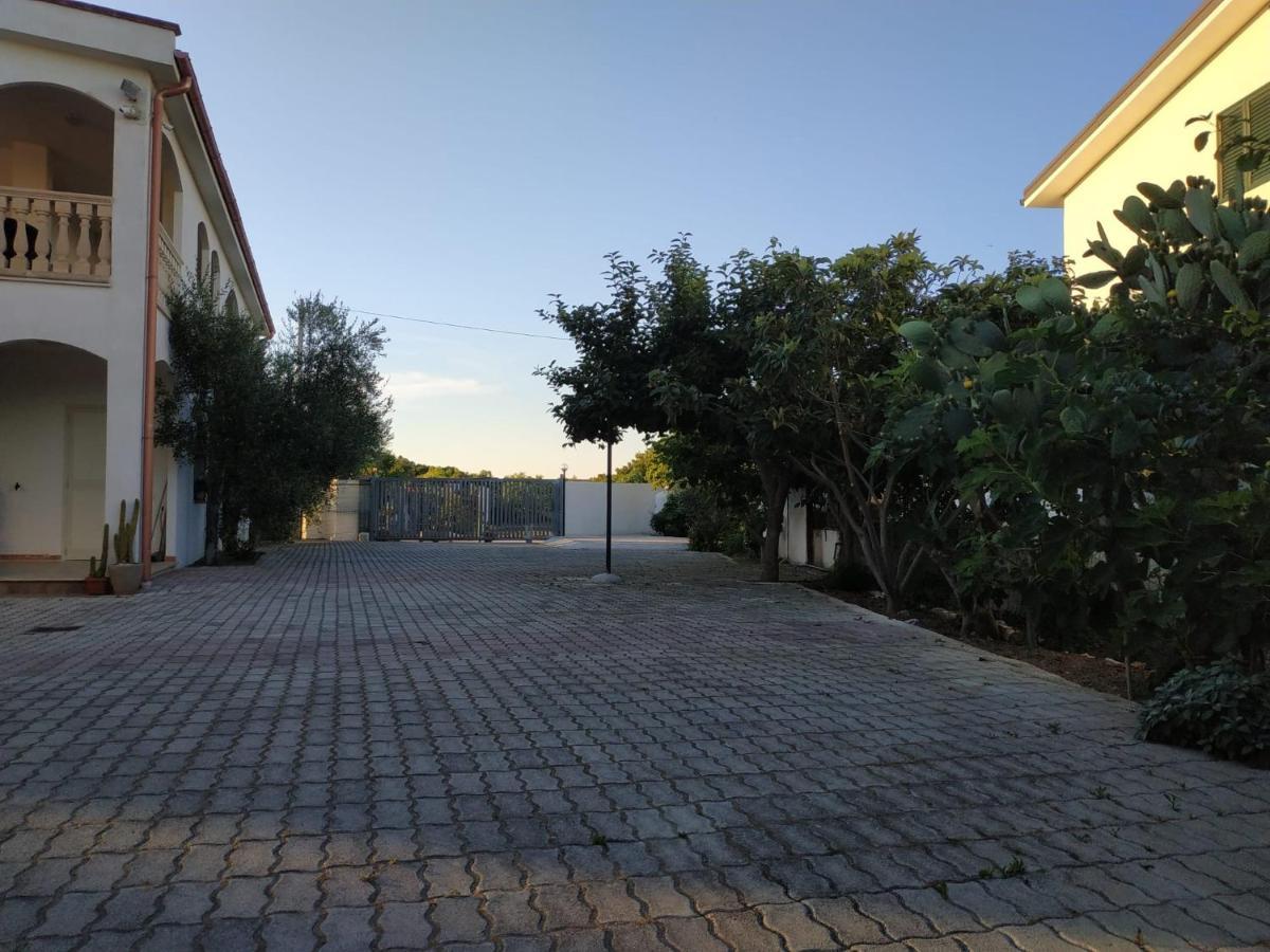 Villa Scialara Весте Екстериор снимка