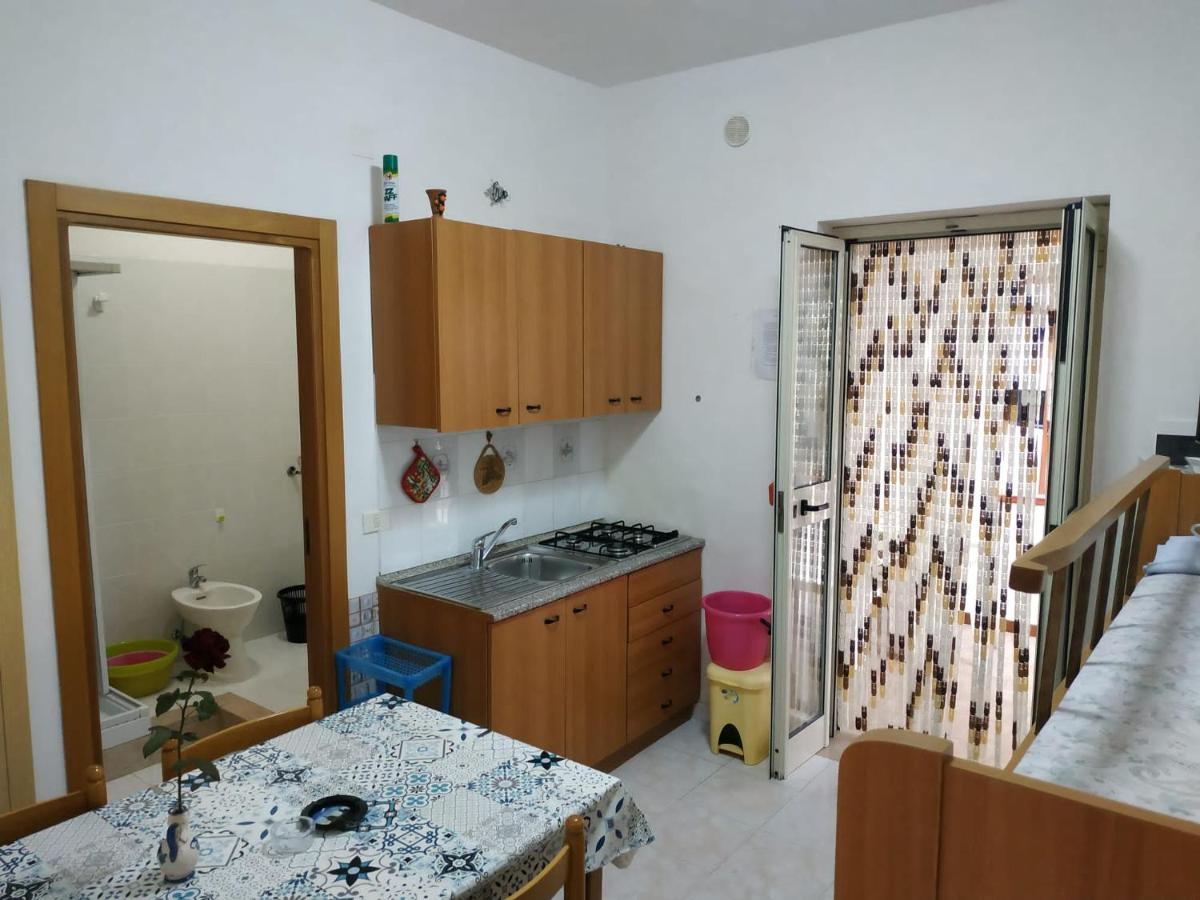 Villa Scialara Весте Екстериор снимка
